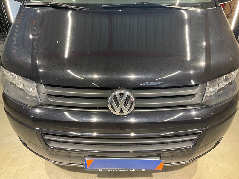 Volkswagen T5 Transporter 2.0 TDI Kasten 4Motion 2013 – снимка 50