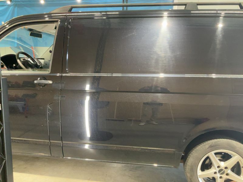Volkswagen T5 Transporter 2.0 TDI Kasten 4Motion 2013 – снимка 4
