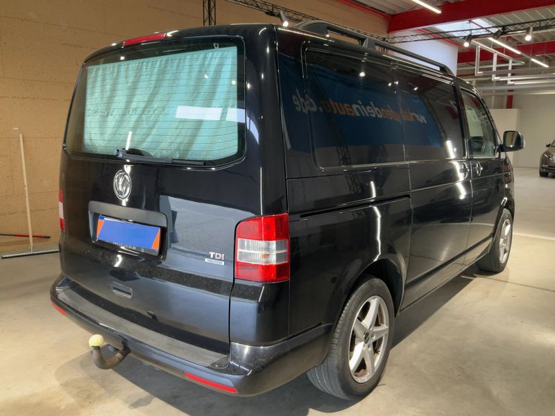 Volkswagen T5 Transporter 2.0 TDI Kasten 4Motion 2013 – снимка 8