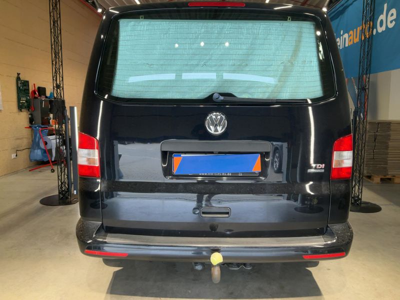 Volkswagen T5 Transporter 2.0 TDI Kasten 4Motion 2013 – снимка 7