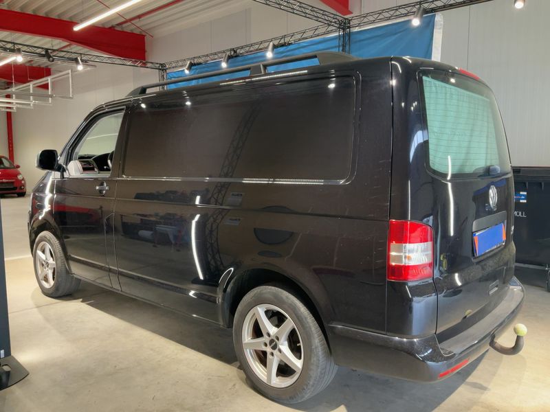 Volkswagen T5 Transporter 2.0 TDI Kasten 4Motion 2013 – снимка 6