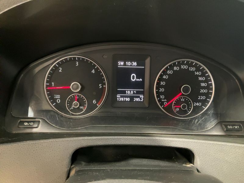 Volkswagen T5 Transporter 2.0 TDI Kasten 4Motion 2013 – снимка 19