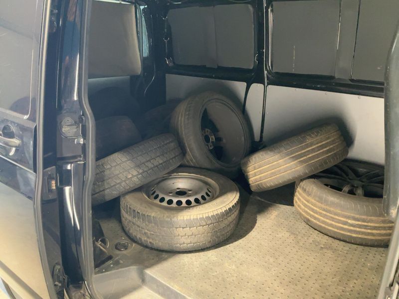 Volkswagen T5 Transporter 2.0 TDI Kasten 4Motion 2013 – снимка 20
