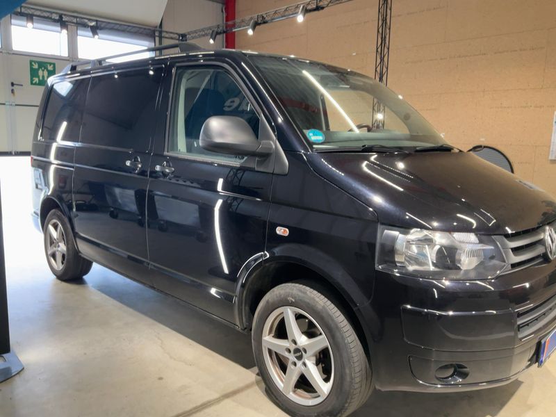 Volkswagen T5 Transporter 2.0 TDI Kasten 4Motion 2013 – снимка 12