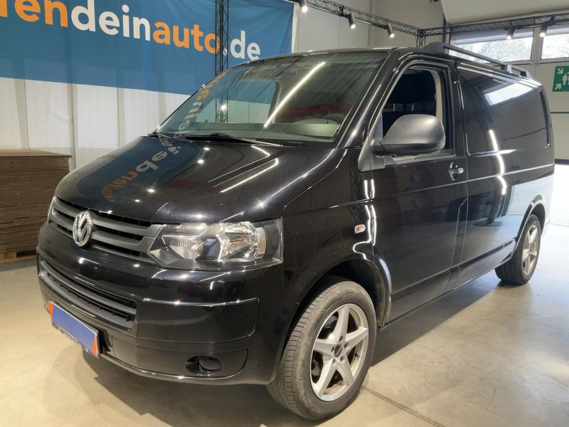 Volkswagen T5 Transporter 2.0 TDI Kasten 4Motion 2013 – снимка 1