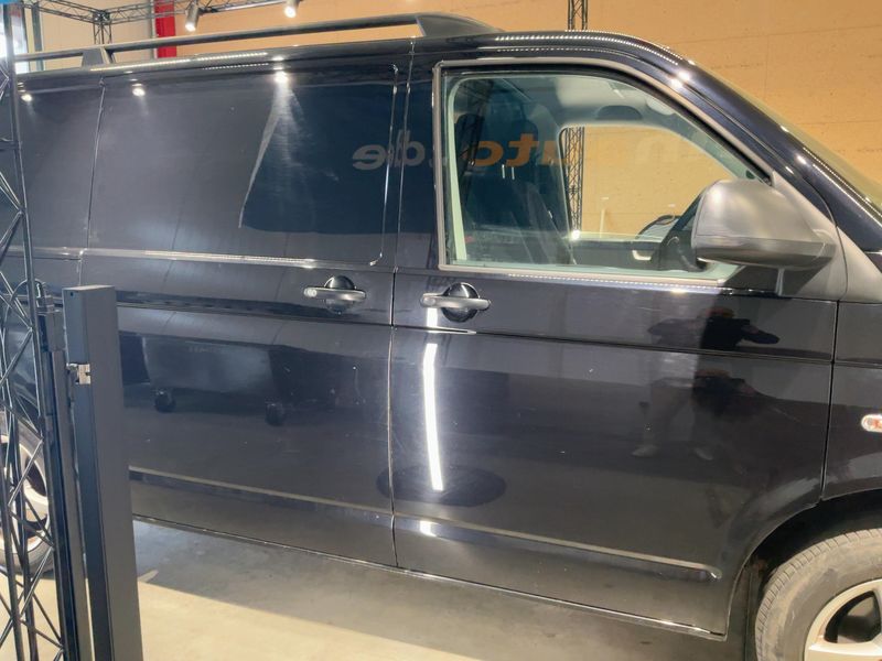 Volkswagen T5 Transporter 2.0 TDI Kasten 4Motion 2013 – снимка 10