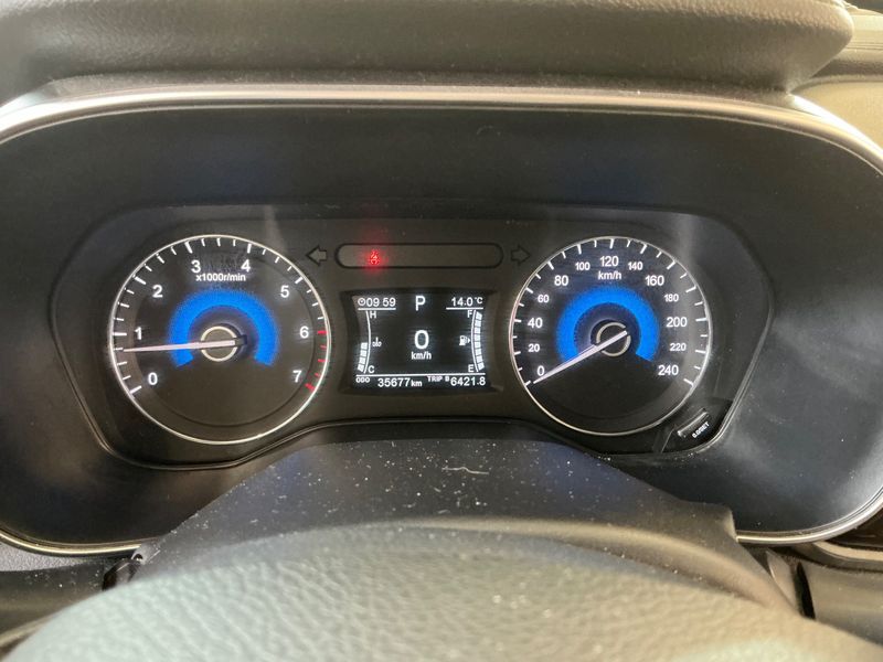 DFSK Glory 580 1.5 Turbo 2022 – снимка 19