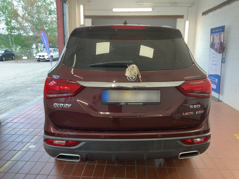 DFSK Glory 580 1.5 Turbo 2022 – снимка 7