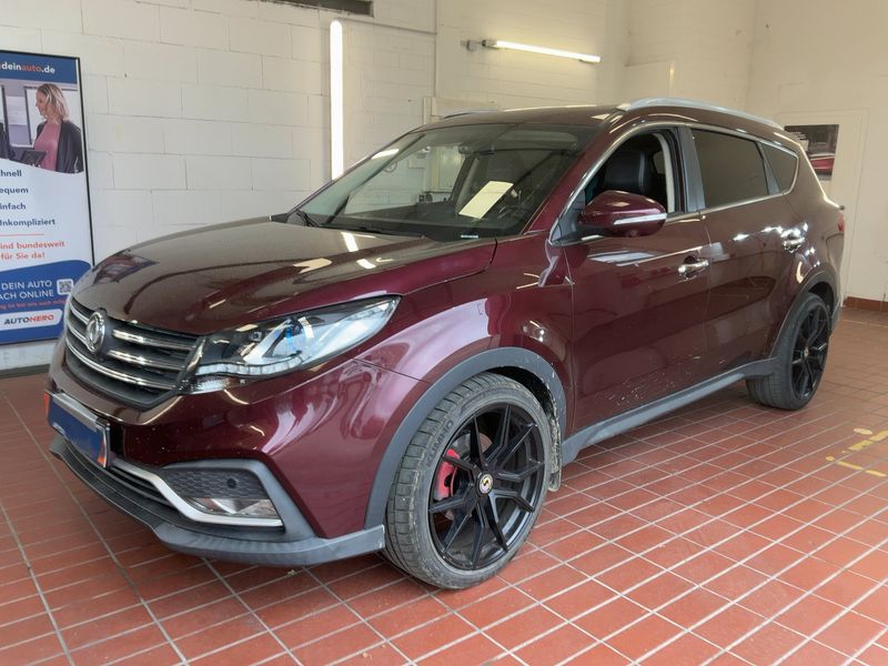 DFSK Glory 580 1.5 Turbo 2022 – снимка 1