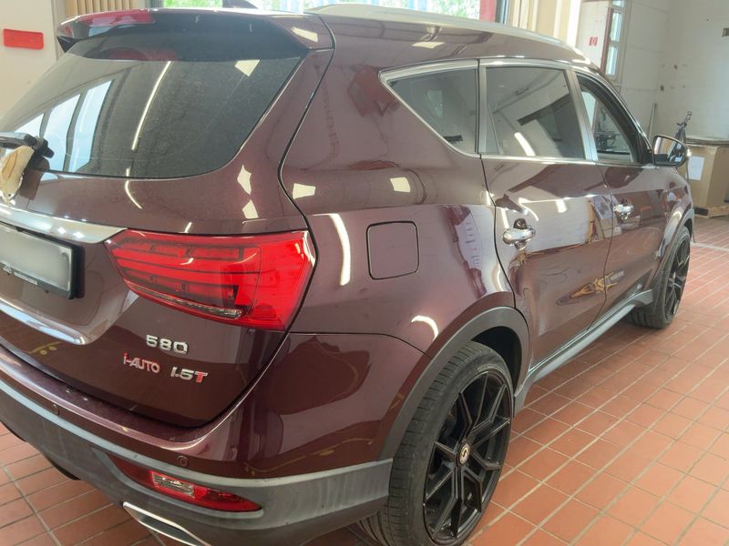 DFSK Glory 580 1.5 Turbo 2022 – снимка 8