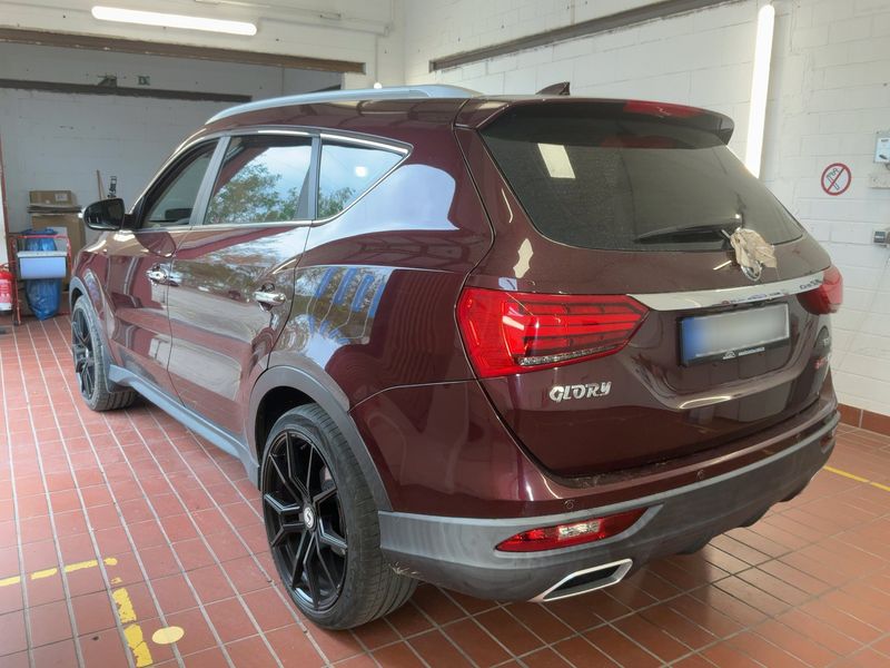 DFSK Glory 580 1.5 Turbo 2022 – снимка 6