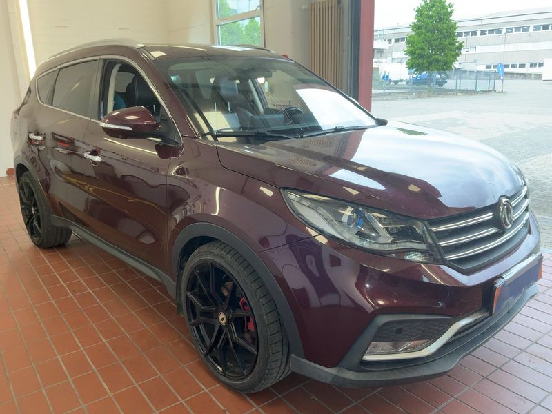DFSK Glory 580 1.5 Turbo 2022 – снимка 12