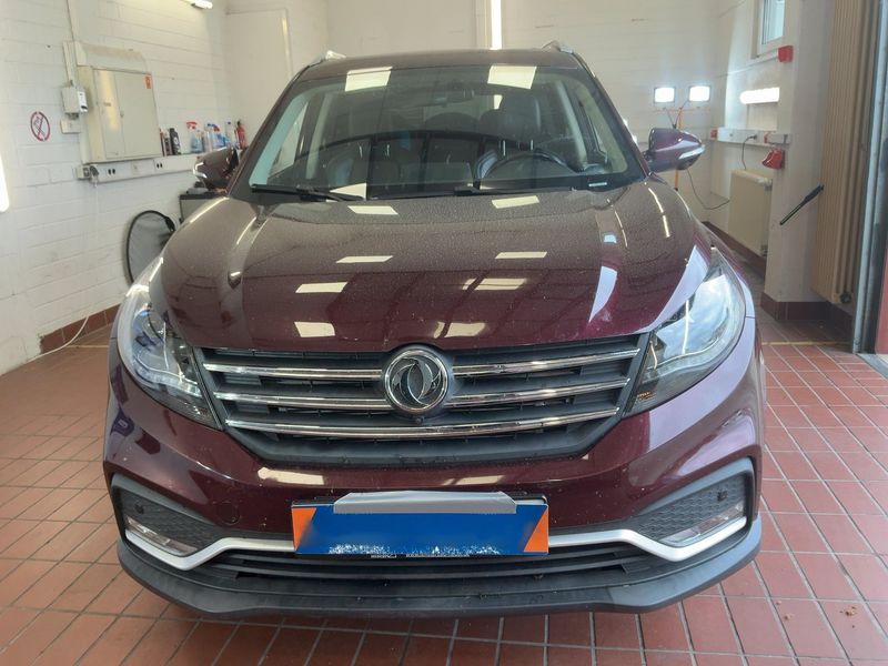 DFSK Glory 580 1.5 Turbo 2022 – снимка 14