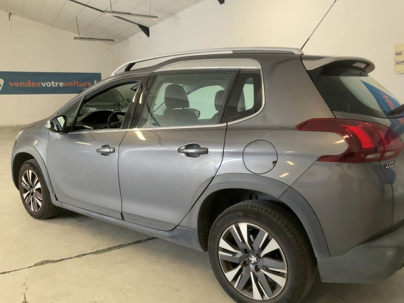 Peugeot 2008 1.2 PureTech Allure 2018 – снимка 6
