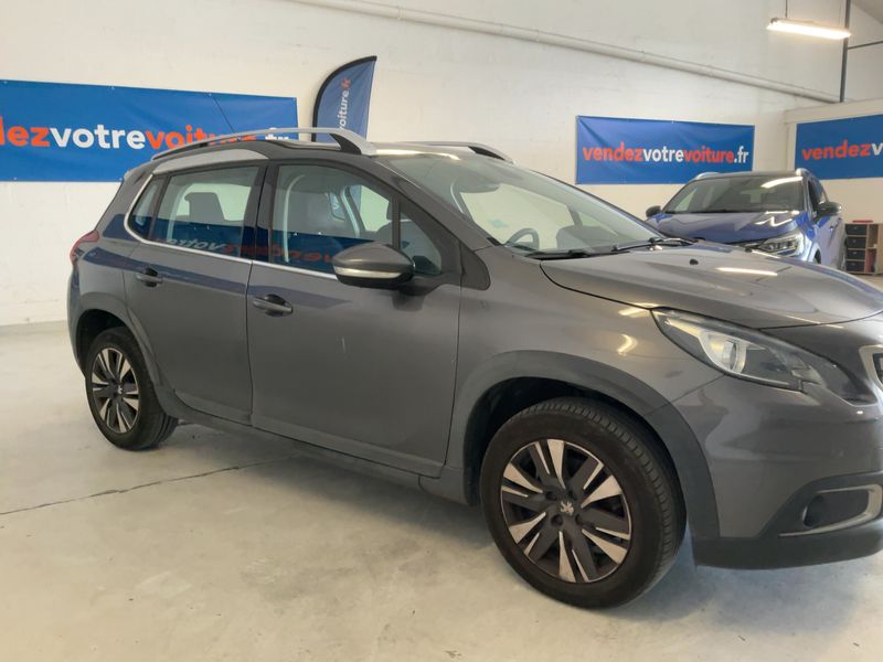 Peugeot 2008 1.2 PureTech Allure 2018 – снимка 12