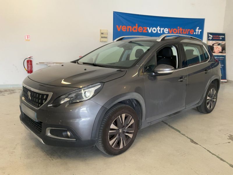 Peugeot 2008 1.2 PureTech Allure 2018 – снимка 1