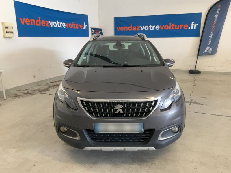 Peugeot 2008 1.2 PureTech Allure 2018 – снимка 14