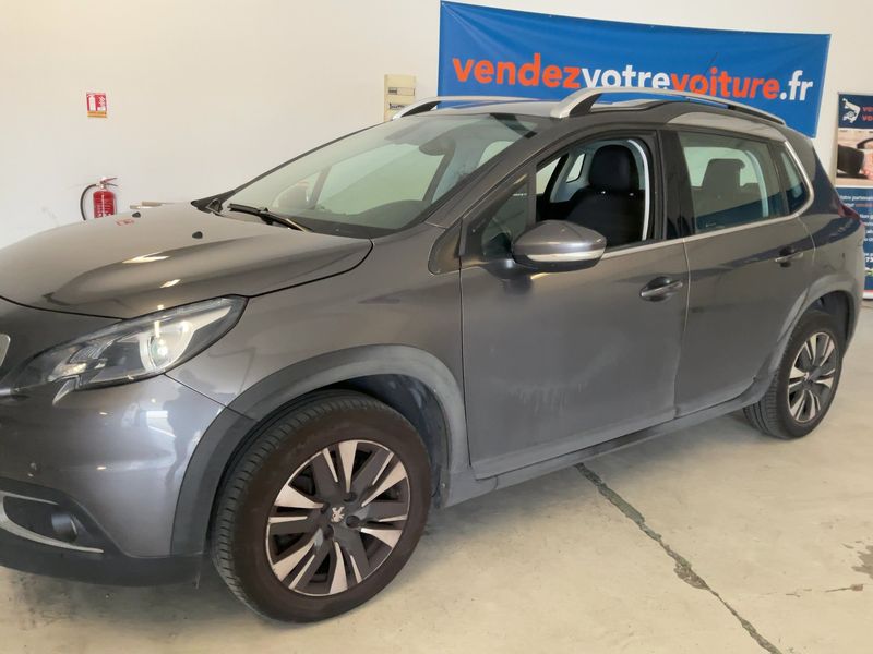 Peugeot 2008 1.2 PureTech Allure 2018 – снимка 2