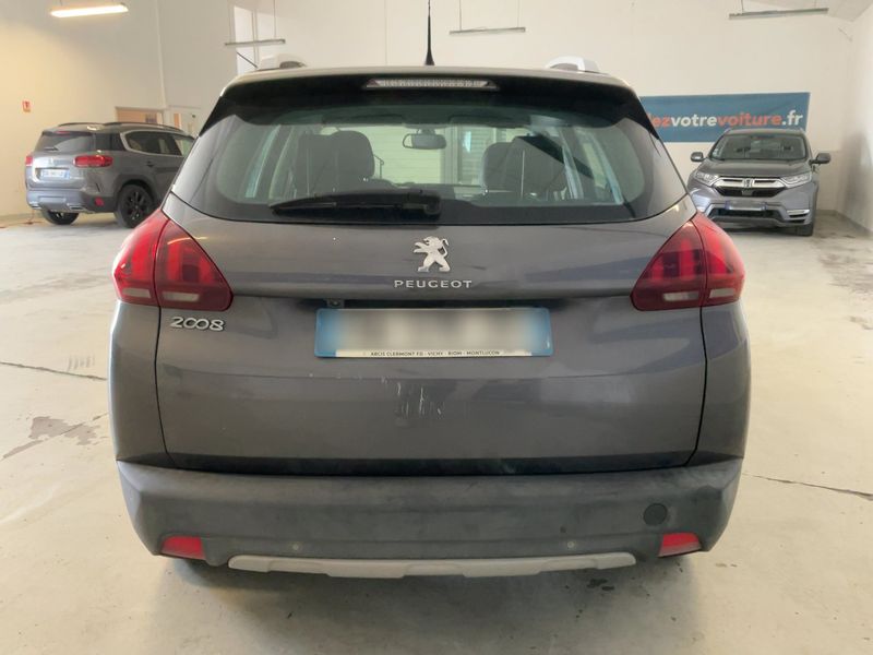 Peugeot 2008 1.2 PureTech Allure 2018 – снимка 7