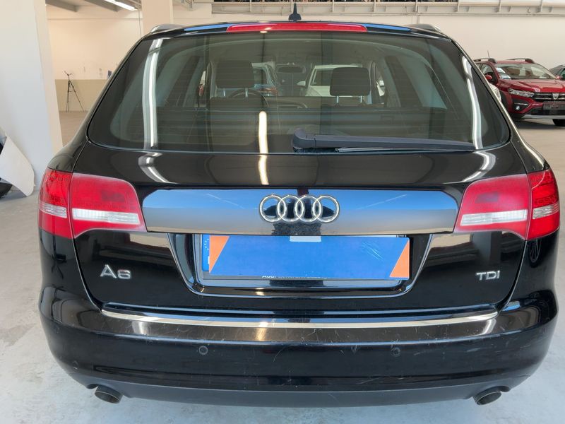 Audi A6 2.0 TDI 2010 – снимка 7