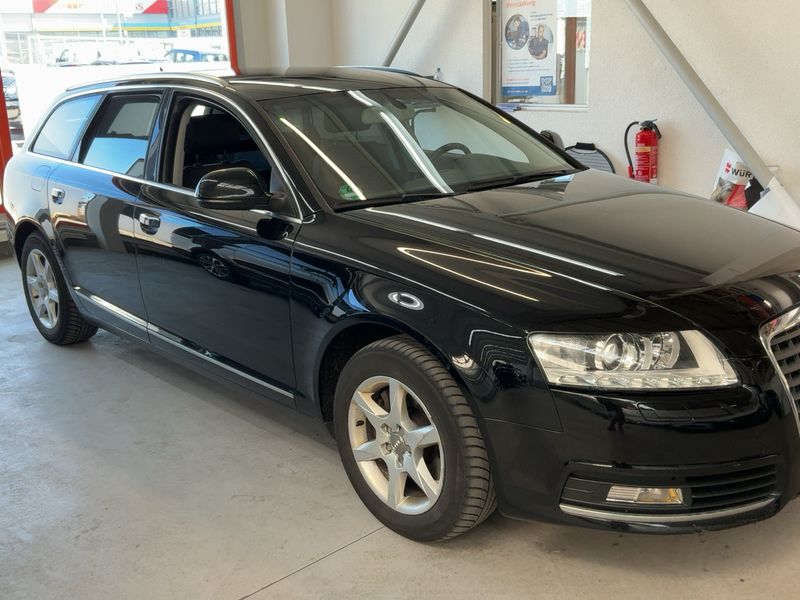 Audi A6 2.0 TDI 2010 – снимка 12
