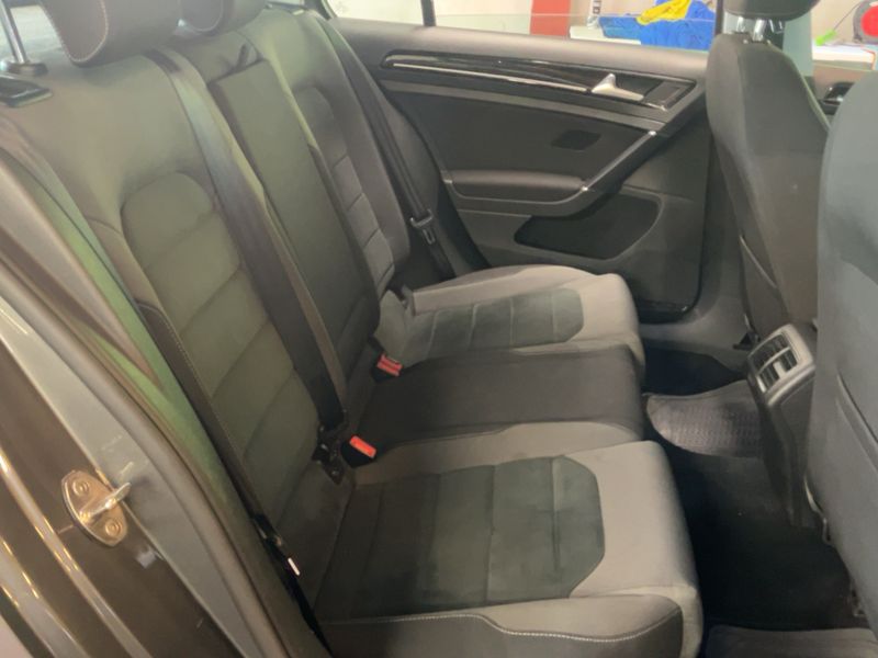 Volkswagen Golf VII 1.5 TSI ACT Carat BlueMotion Tech 2017 – снимка 19