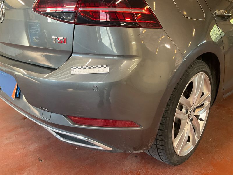 Volkswagen Golf VII 1.5 TSI ACT Carat BlueMotion Tech 2017 – снимка 40