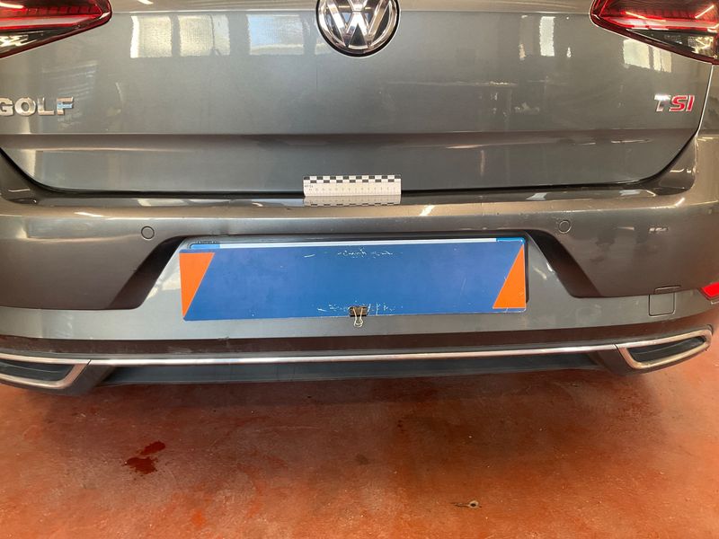 Volkswagen Golf VII 1.5 TSI ACT Carat BlueMotion Tech 2017 – снимка 39