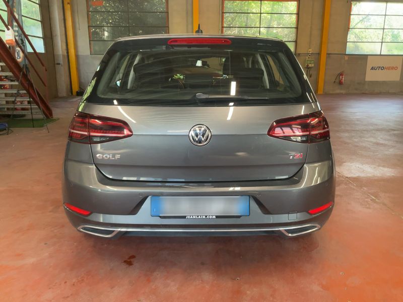 Volkswagen Golf VII 1.5 TSI ACT Carat BlueMotion Tech 2017 – снимка 7