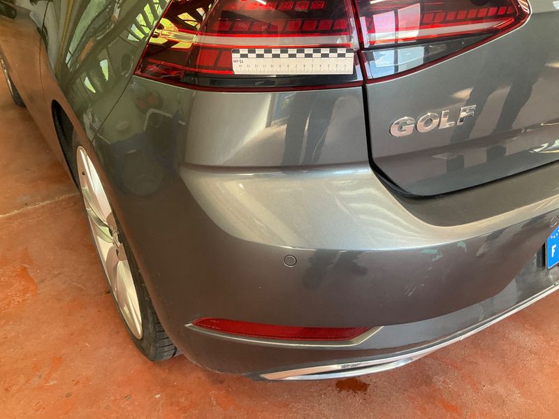 Volkswagen Golf VII 1.5 TSI ACT Carat BlueMotion Tech 2017 – снимка 38