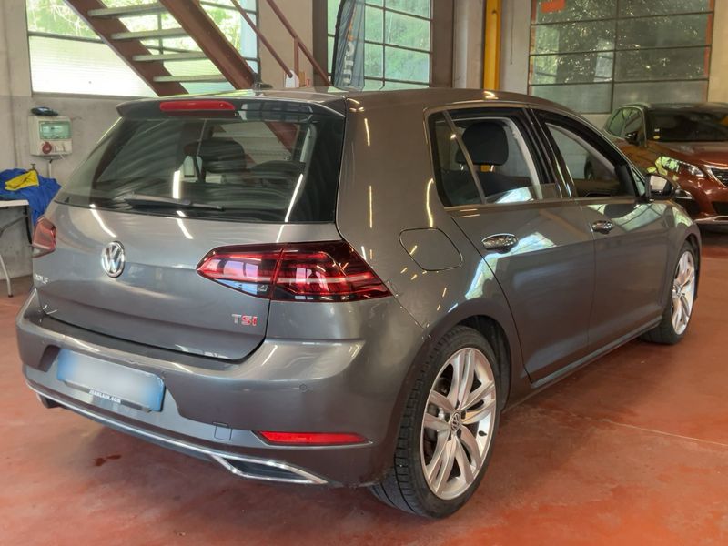 Volkswagen Golf VII 1.5 TSI ACT Carat BlueMotion Tech 2017 – снимка 8