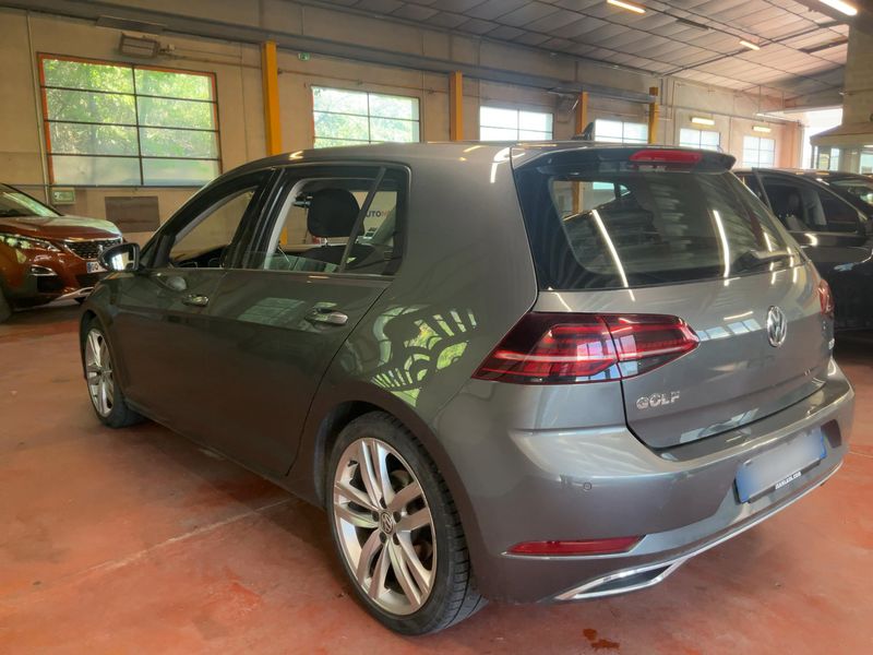 Volkswagen Golf VII 1.5 TSI ACT Carat BlueMotion Tech 2017 – снимка 6