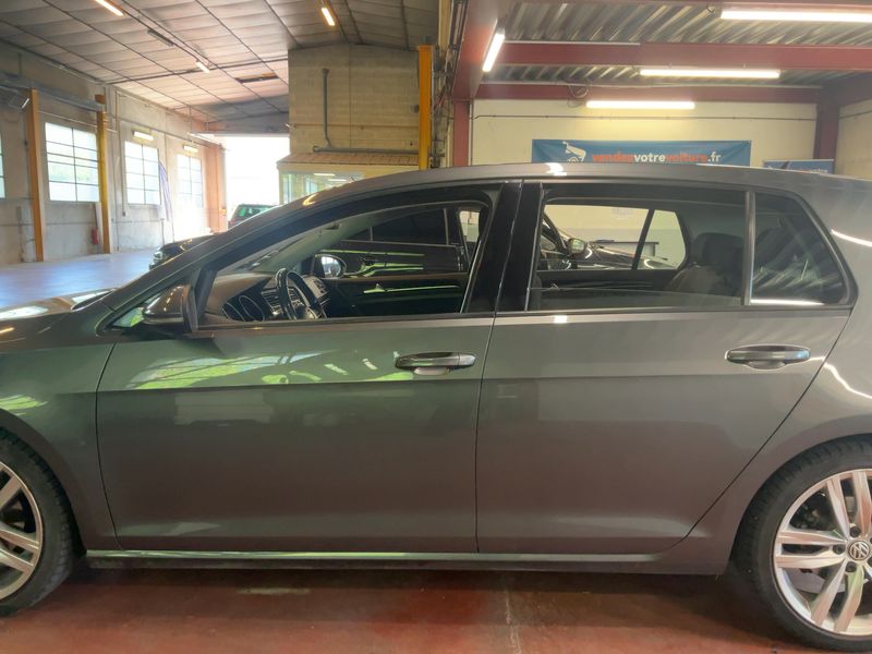 Volkswagen Golf VII 1.5 TSI ACT Carat BlueMotion Tech 2017 – снимка 4