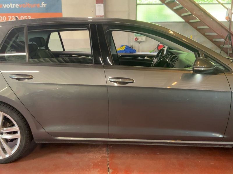 Volkswagen Golf VII 1.5 TSI ACT Carat BlueMotion Tech 2017 – снимка 10
