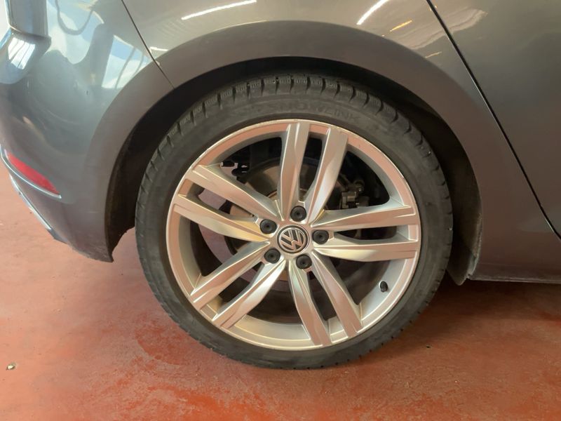Volkswagen Golf VII 1.5 TSI ACT Carat BlueMotion Tech 2017 – снимка 9