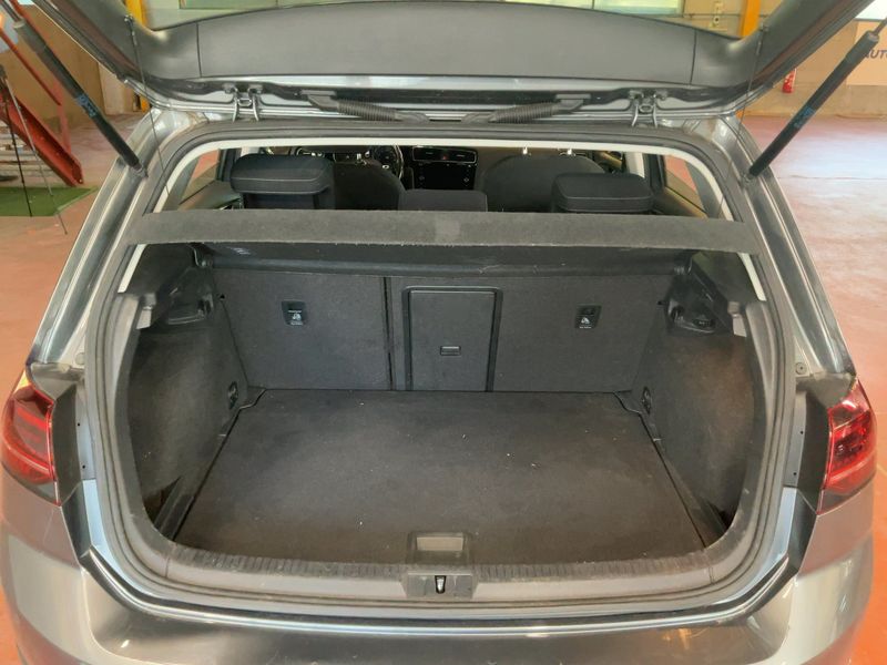 Volkswagen Golf VII 1.5 TSI ACT Carat BlueMotion Tech 2017 – снимка 15