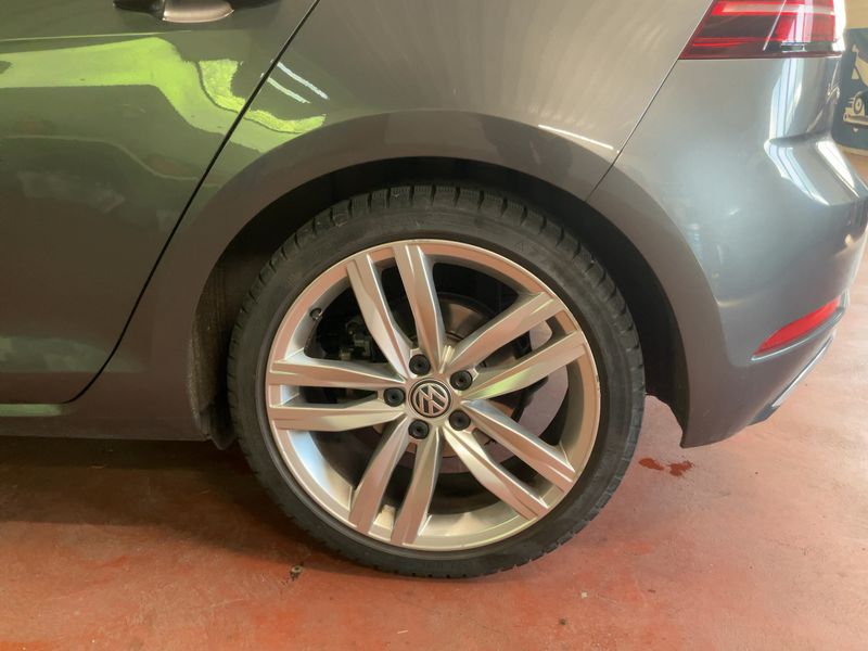 Volkswagen Golf VII 1.5 TSI ACT Carat BlueMotion Tech 2017 – снимка 5