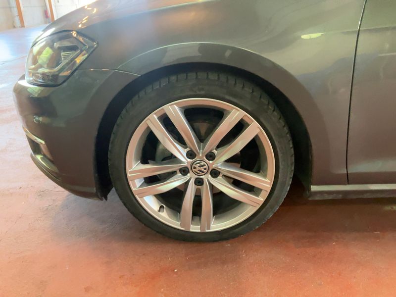 Volkswagen Golf VII 1.5 TSI ACT Carat BlueMotion Tech 2017 – снимка 3