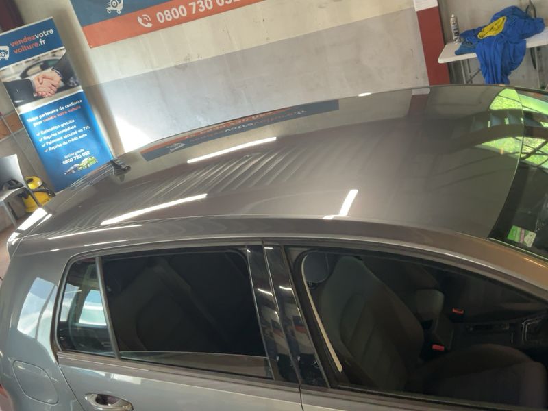 Volkswagen Golf VII 1.5 TSI ACT Carat BlueMotion Tech 2017 – снимка 13