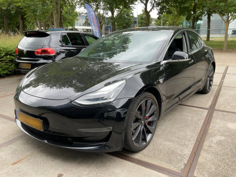 Tesla Model 3 Performance Dual AWD AWD 2019 – снимка 1