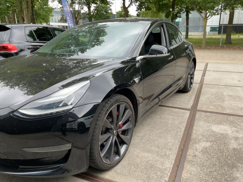 Tesla Model 3 Performance Dual AWD AWD 2019 – снимка 2