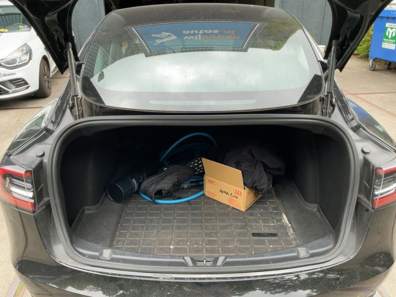 Tesla Model 3 Performance Dual AWD AWD 2019 – снимка 15