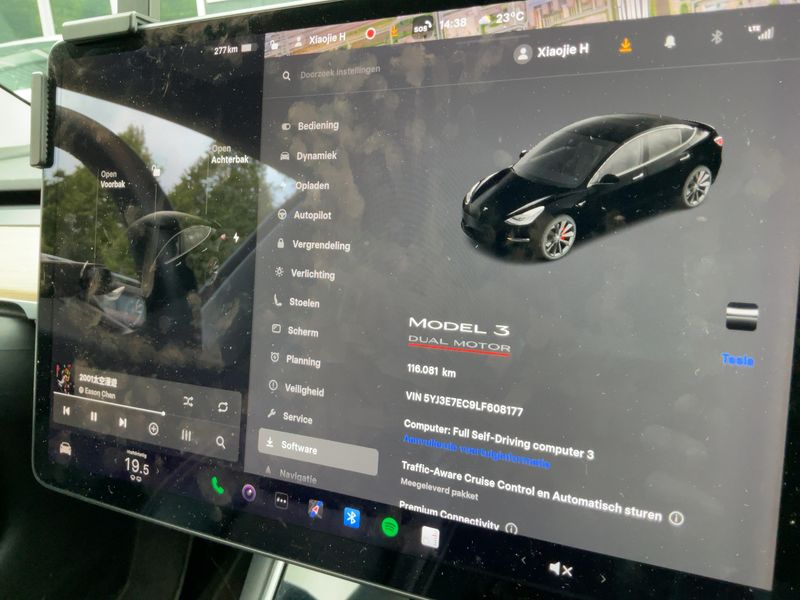 Tesla Model 3 Performance Dual AWD AWD 2019 – снимка 18