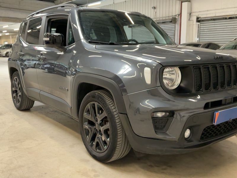 Jeep Renegade 1.5 GSE T4 e-Hybrid S FWD 2022 – снимка 12