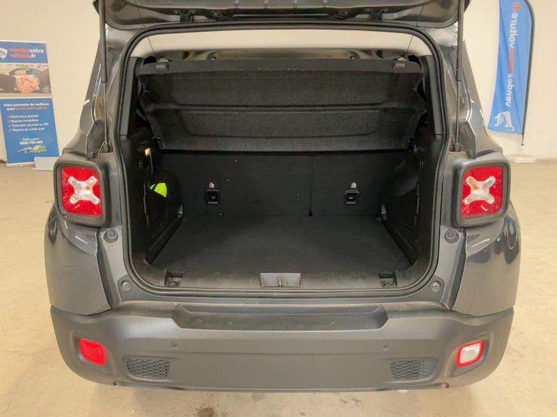 Jeep Renegade 1.5 GSE T4 e-Hybrid S FWD 2022 – снимка 15