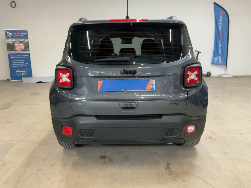 Jeep Renegade 1.5 GSE T4 e-Hybrid S FWD 2022 – снимка 7
