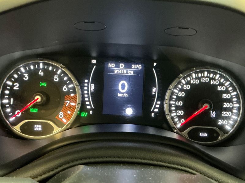 Jeep Renegade 1.5 GSE T4 e-Hybrid S FWD 2022 – снимка 18