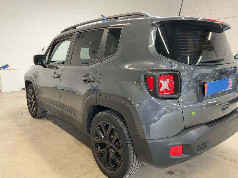 Jeep Renegade 1.5 GSE T4 e-Hybrid S FWD 2022 – снимка 6