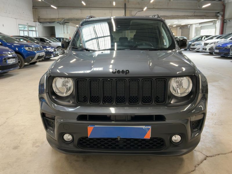 Jeep Renegade 1.5 GSE T4 e-Hybrid S FWD 2022 – снимка 14