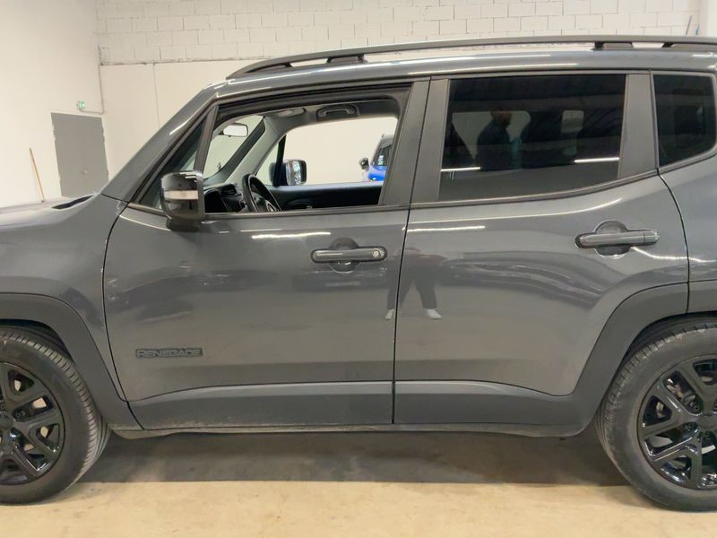 Jeep Renegade 1.5 GSE T4 e-Hybrid S FWD 2022 – снимка 4